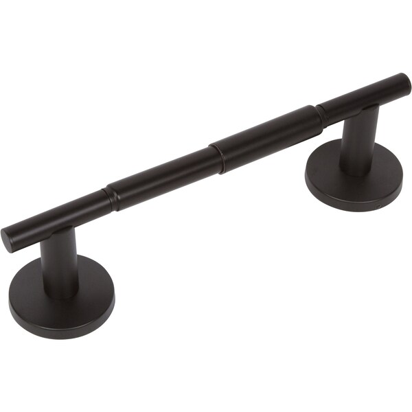 Delaney Hardware 900 SERIES US19 PAPER HOLDER W/PLASTIC ROLLER 598004 - main